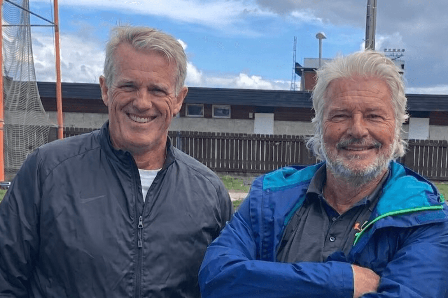 Olympic Gold Formula team